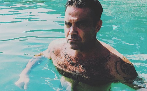Robbie Williams: A pornó segített a házasságomon