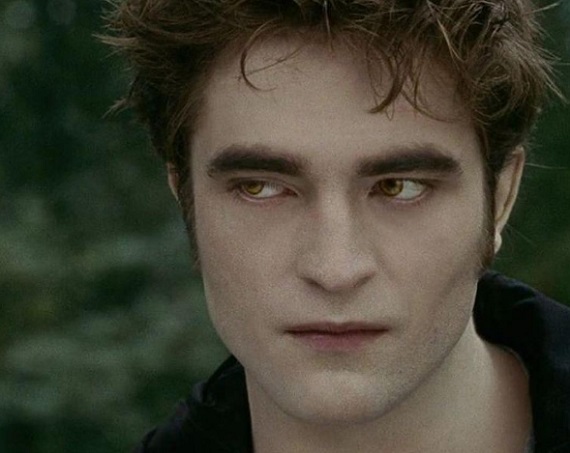 Robert Pattinson az Alkonyatban eljátszott szerepével vált igazán népszerűvé