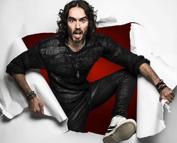 Másodszor is megnősült Russel Brand