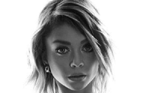 Sarah Hyland szingli lett