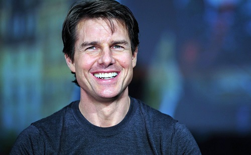 Tom Cruise balesetet szenvedett