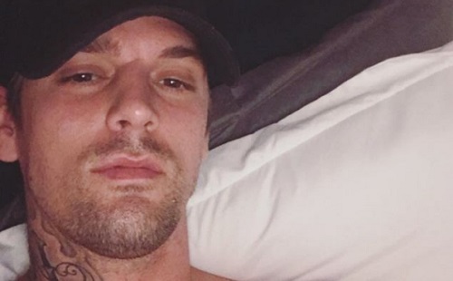 Aaron Carter: Azt hittem, 30 évesen halott leszek