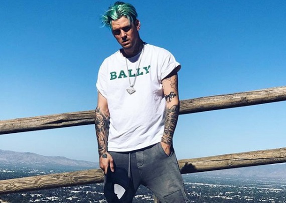 Aaron Carter kiégett - azt hitte, nem éri meg a 30. szülinapját