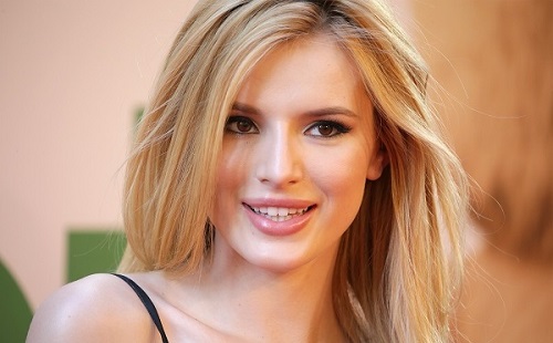 Durva vallomást tett Bella Thorne