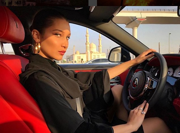 Bella Hadid visszaszerezte The Weekndet?