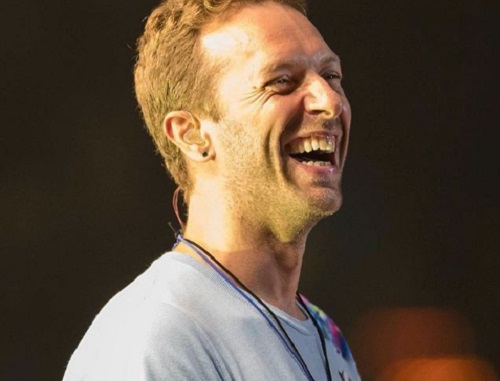 Chris Martin a jelek szerint valóban Dakota Johnson párja