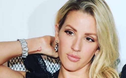 Ellie Goulding költözik a szerelméért?