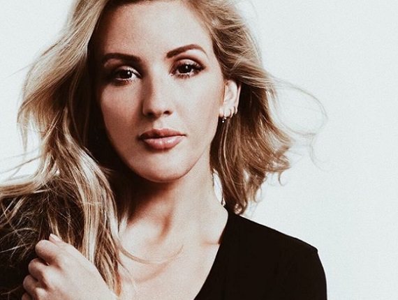 Ellie Goulding minden szabadidejét New Yorkban tölti a párjával