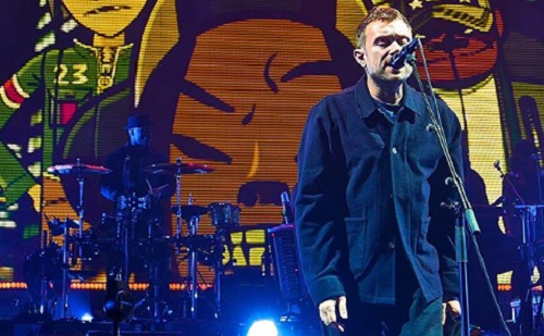 Új albummal érkezik a Gorillaz 2018-ba