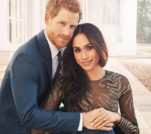 Harry herceg és Meghan Markle nagyon boldogok