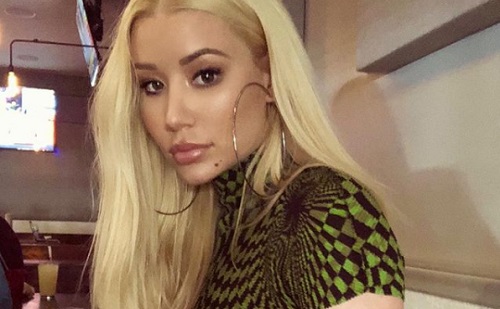 Iggy Azalea visszatalált volt vőlegényéhez?