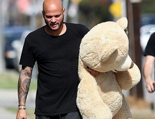Stephen Belafonte, Mel B férje több dolog miatt is kiakadt