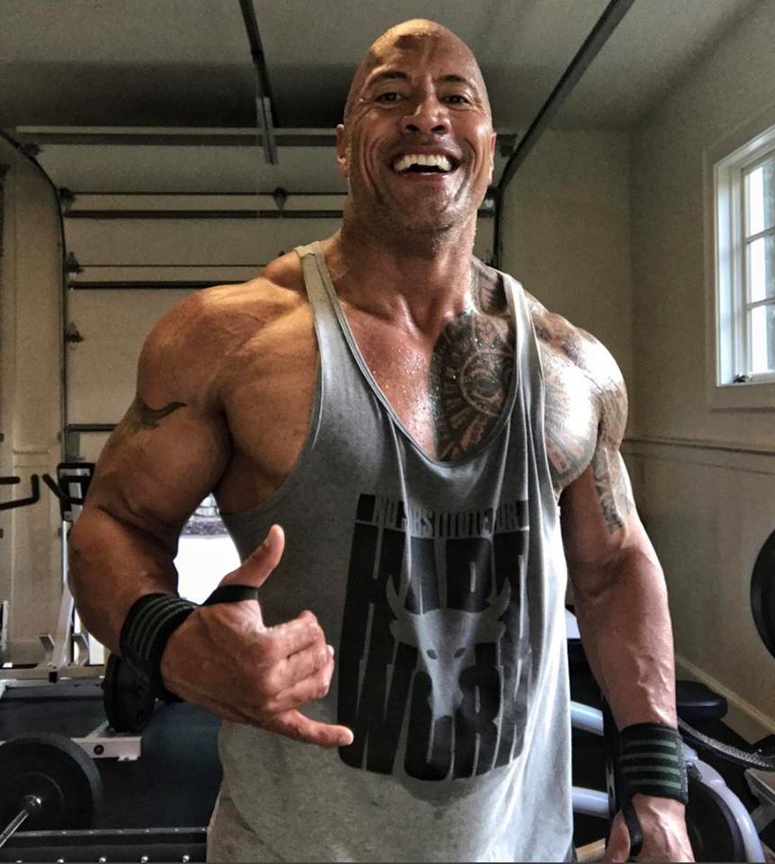 Dwayne Johnson