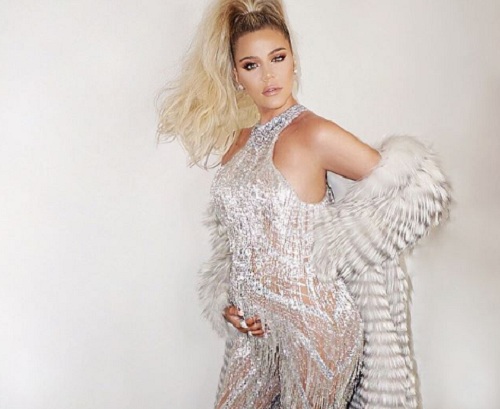 Khloe Kardashian 6 hónapos terhes