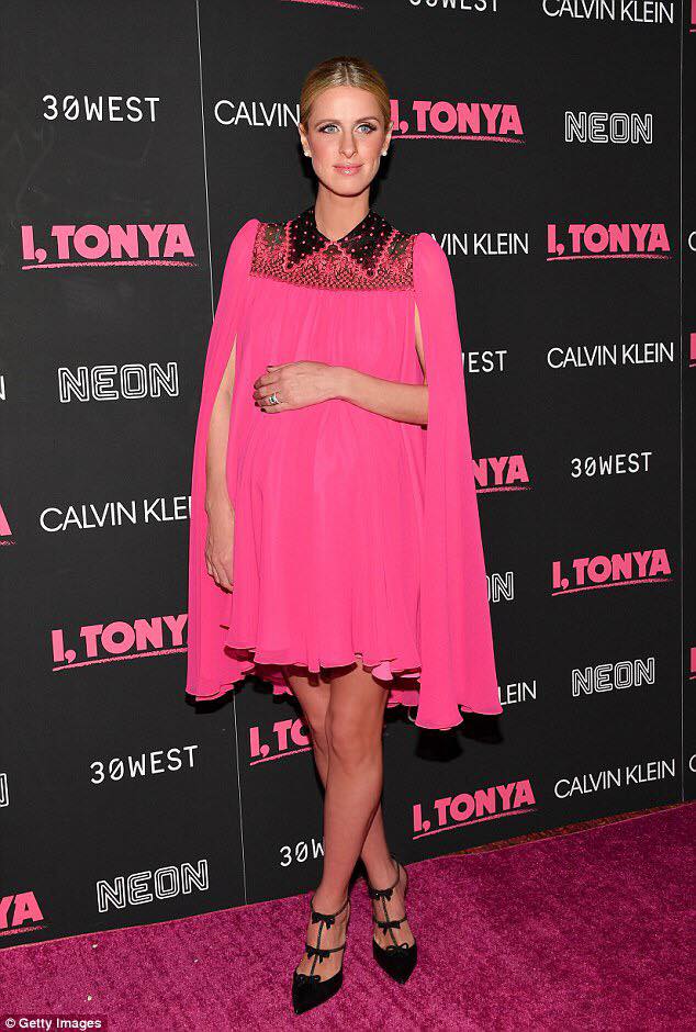 Nicky Hilton