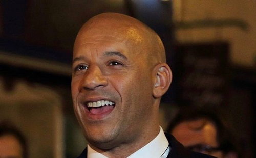 Vin Diesel keresett idén a legtöbbet