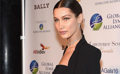 Színésznőnek állna Bella Hadid