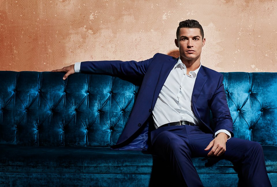 Christiano Ronaldo