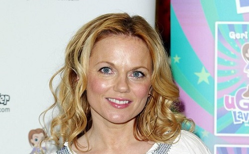 Megszületett Geri Halliwell gyermeke
