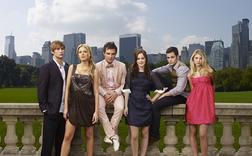 Elkelt a Gossip Girl sztárja