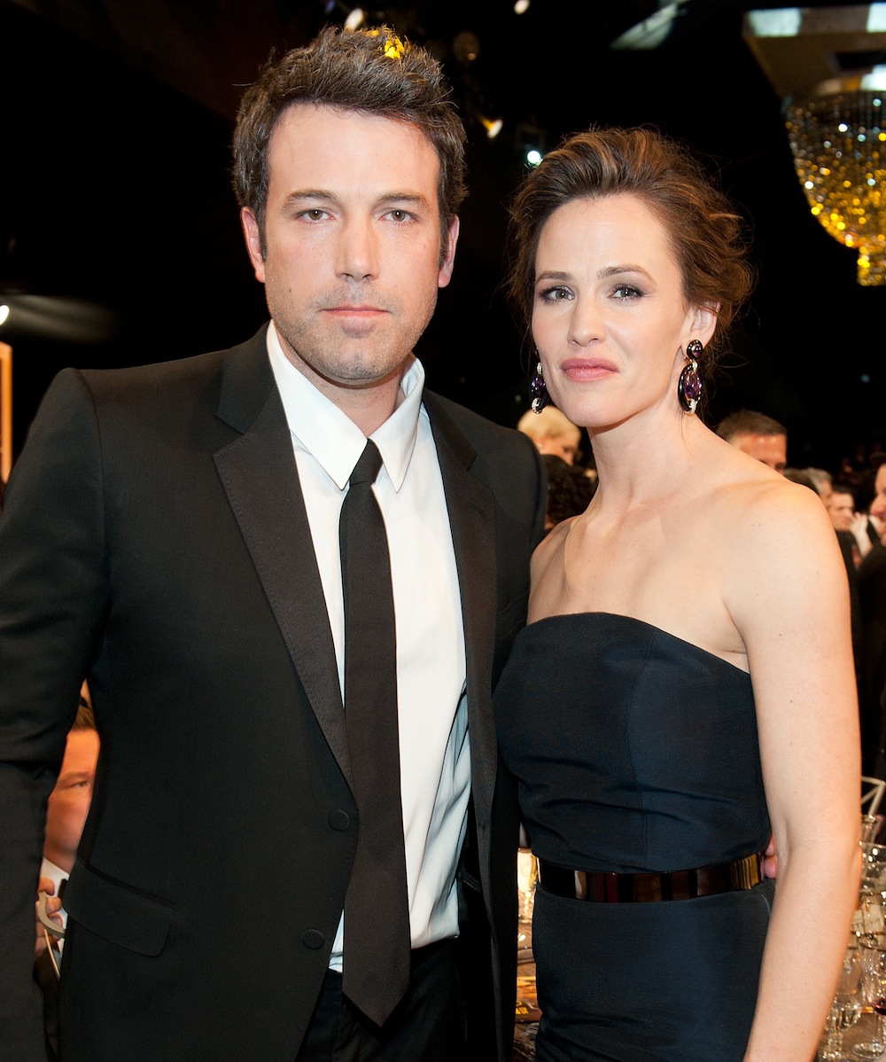Ben Affleck és Jennifer Garner