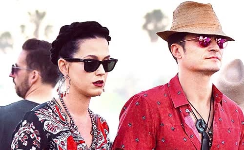 Vége Katy Perry és Orlando Bloom kapcsolatának