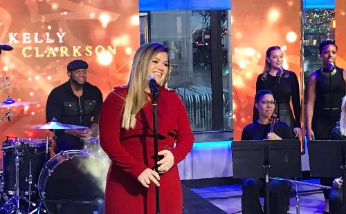 Durva: Kelly Clarkson rákra gondolt