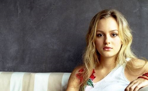 Leighton Meester hálás a Gossip Girlért