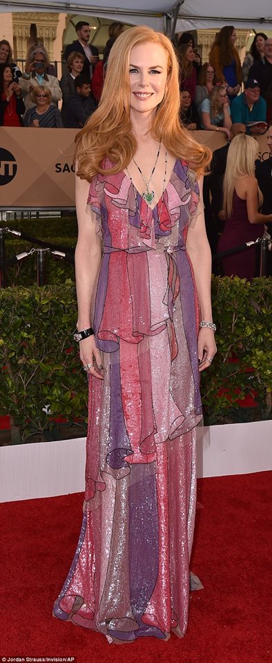 Nicole Kidman