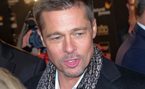 Brad Pitt újra becsajozott?