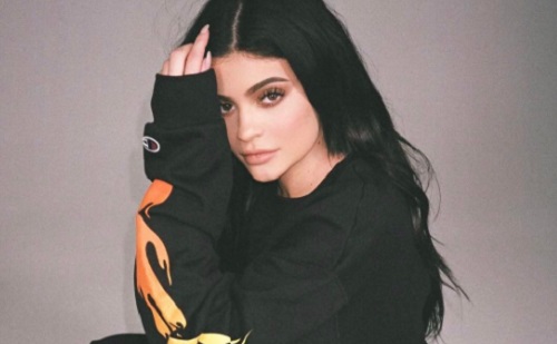 Kylie és Kylie összecsapott a nevéért