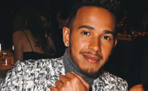 Lewis Hamilton és Sofia Richie egy pár?