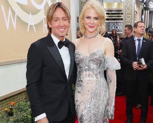 Nicole Kidman a férjével, Keith Urbannel - nevelőszülők lennének
