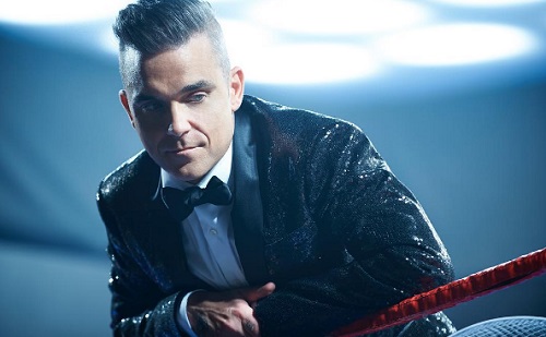 Robbie Williams a riválisával szövetkezne