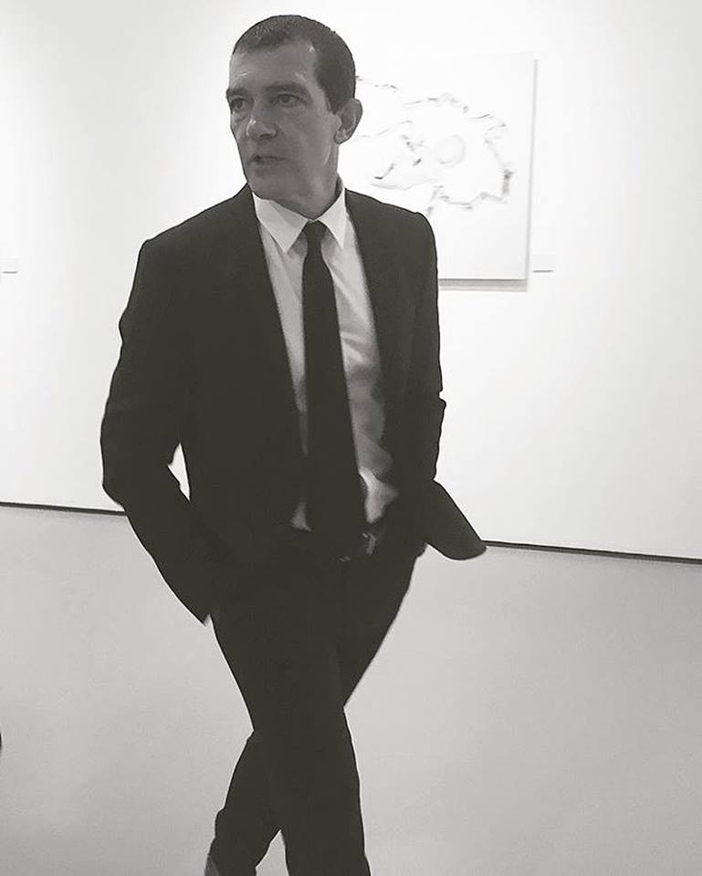 Antonio Banderas