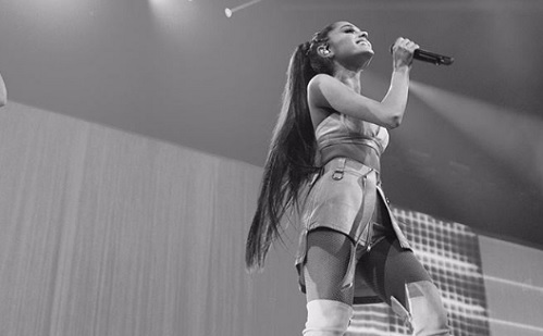 Ariana Grande „betolakodója” csak ölelést akart