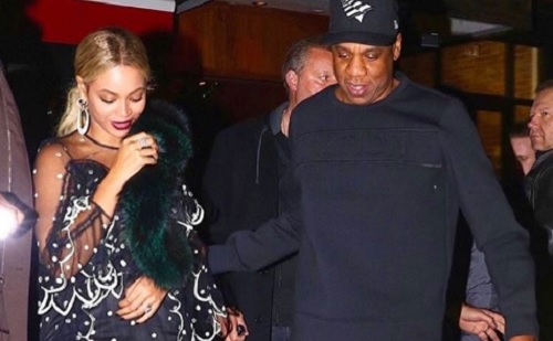 Beyoncé és Jay-Z kicsit túllőtt a célon