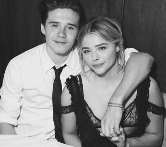 Brooklyn Beckham és Chloe Grace Moretz újra együtt?