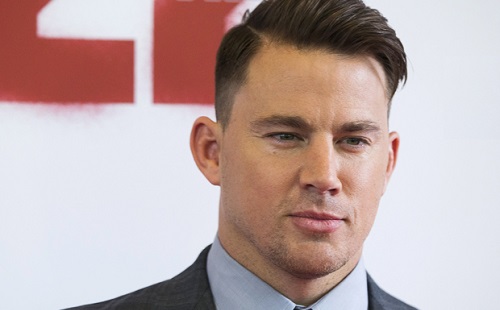 Channing Tatum felszedett néhány kilót
