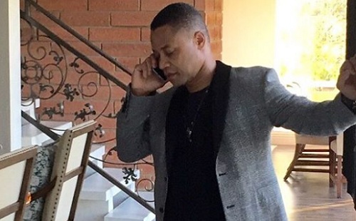 Válik Cuba Gooding Jr.!