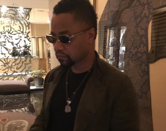 Cuba Gooding Jr. is beadta a válókeresetet neje után