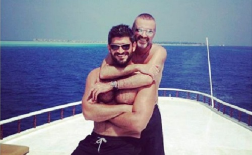 Kitiltották George Michael párját a temetésről?