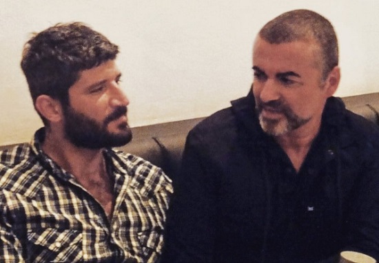 Fadi Fawaz tagadta, hogy kitiltották volna George Michael temetéséről