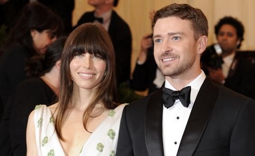 Félti gyermekét Justin Timberlake