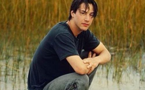 Keanu Reeves: Nekem már késő