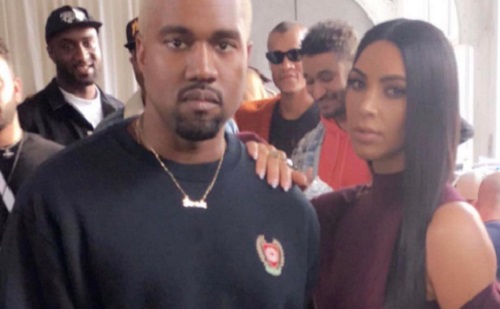 Gőzerővel dolgozik kapcsolatán Kim Kardashian és párja