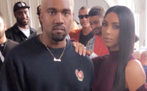 Gőzerővel dolgozik kapcsolatán Kim Kardashian és párja