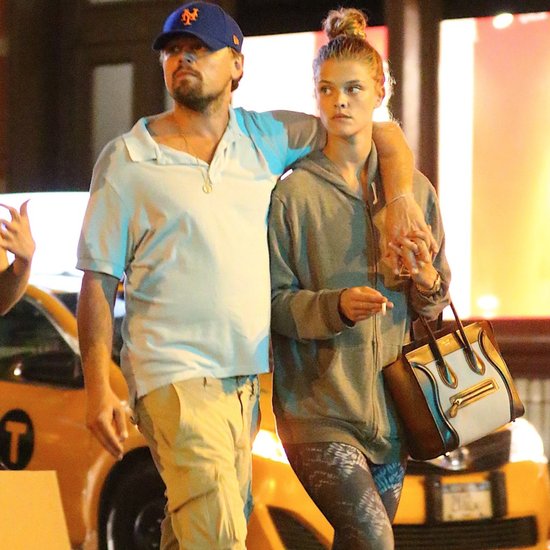 Leonardo DiCaprio és Nina