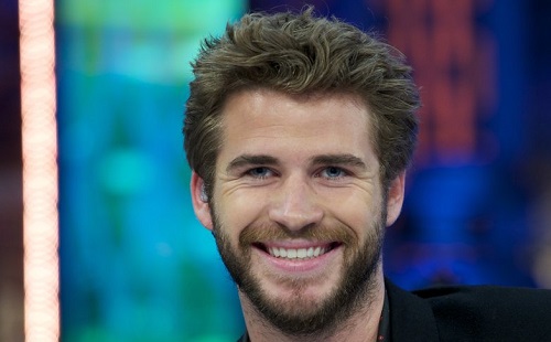 Nagy a botrány Liam Hemsworth körül
