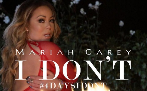 Mariah Carey balladát írt – a szakításáról